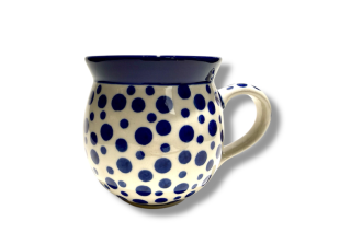 070 Bunzlau Bolle mok 1813X 350 ml 070 Bolle Mokken 350 ml